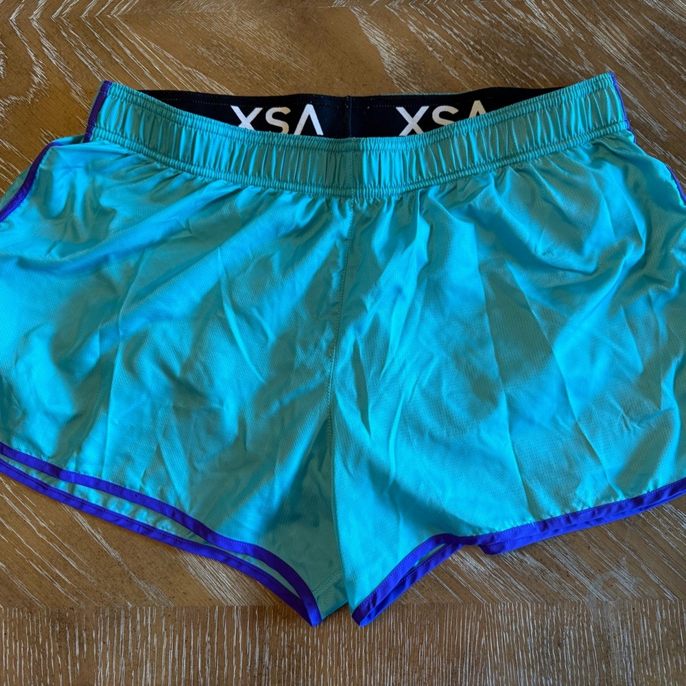 Victoria's Secret Blue Sport Shorts